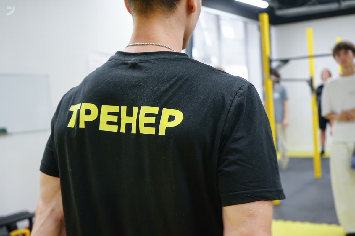 Командная работа на смене в Кемерово