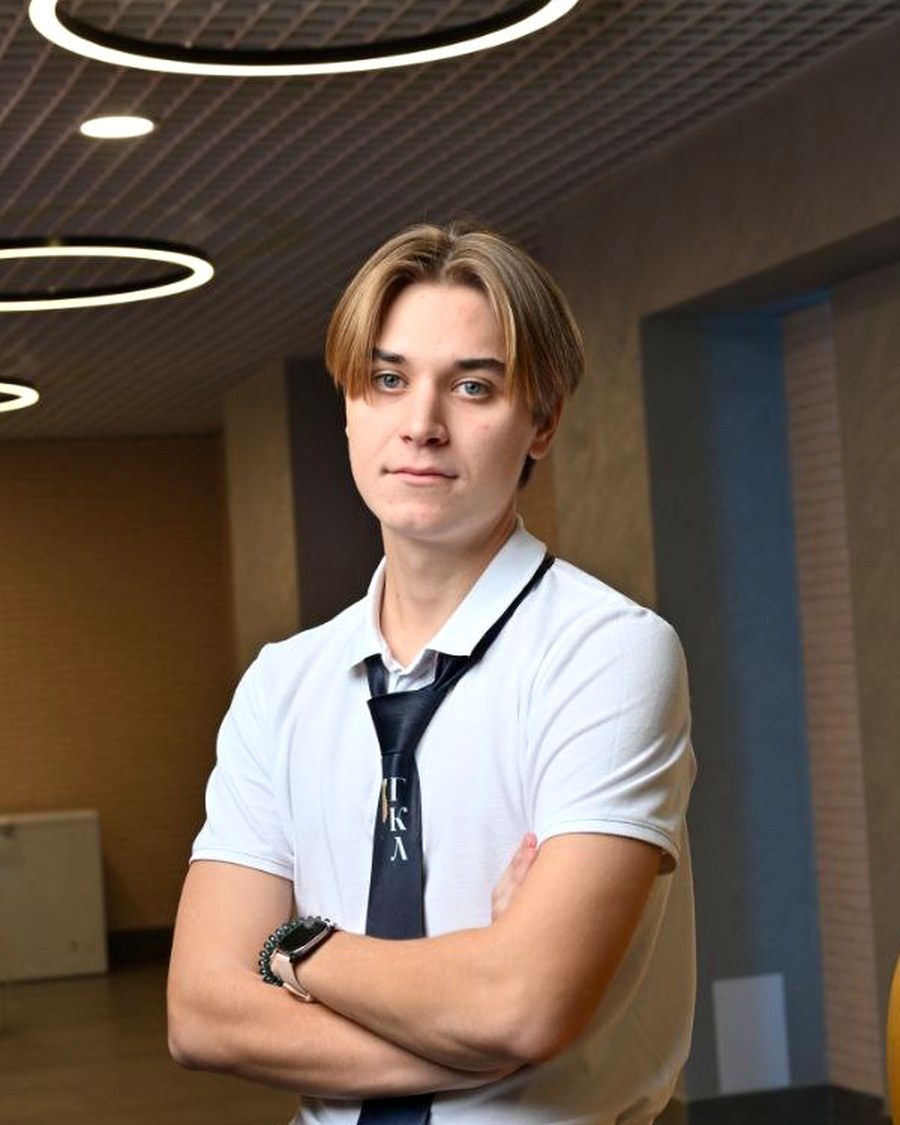 Никита Авдеев
